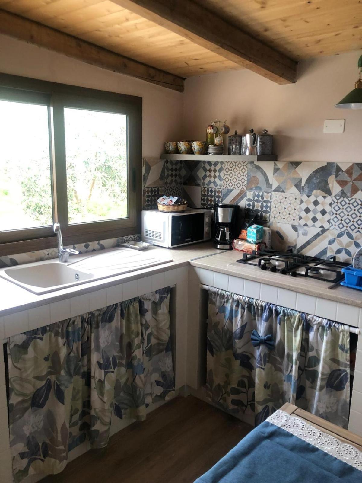 Lovely Country House Trappeto  Exterior photo